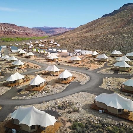Zion Wildflower Resort Virgin Dış mekan fotoğraf