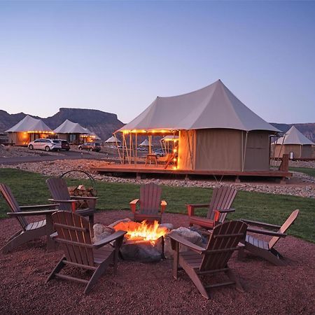 Zion Wildflower Resort Virgin Dış mekan fotoğraf