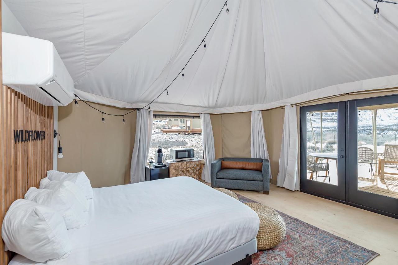Zion Wildflower Resort Virgin Dış mekan fotoğraf