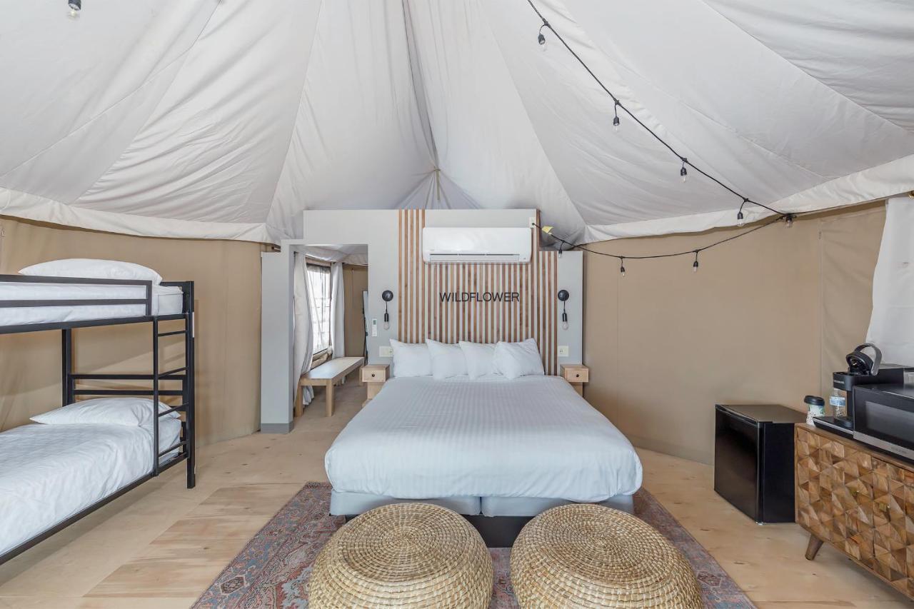 Zion Wildflower Resort Virgin Dış mekan fotoğraf