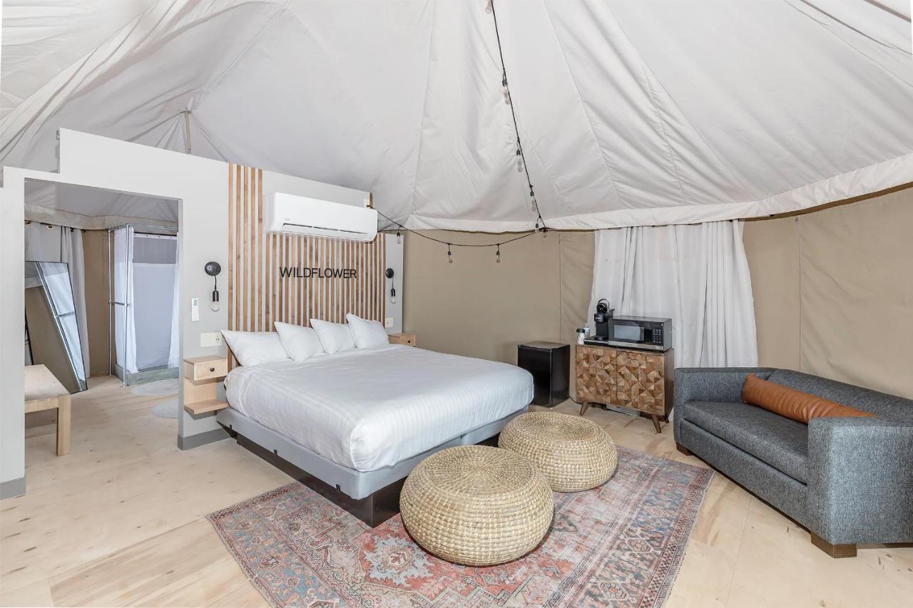 Zion Wildflower Resort Virgin Dış mekan fotoğraf