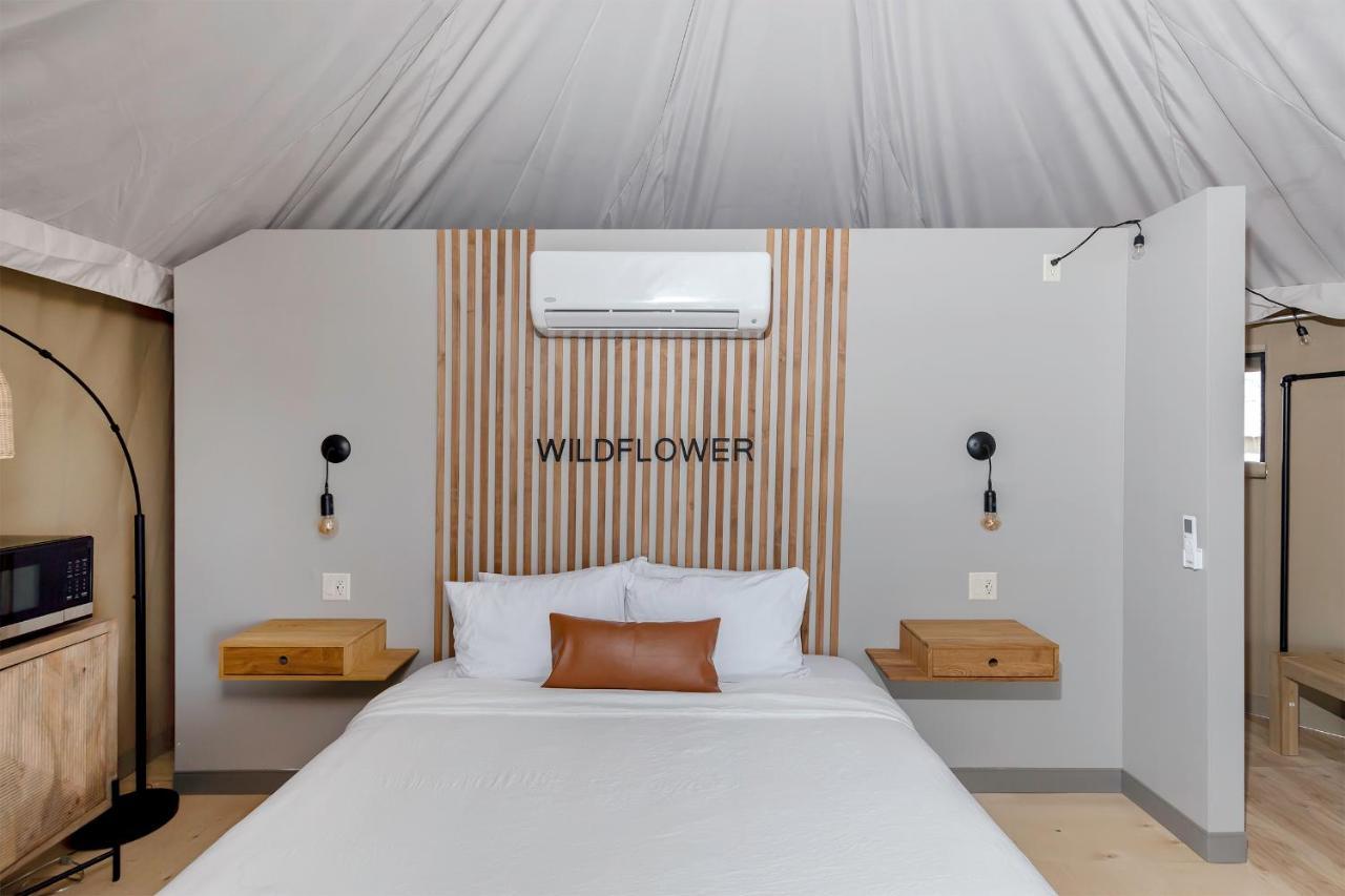 Zion Wildflower Resort Virgin Dış mekan fotoğraf