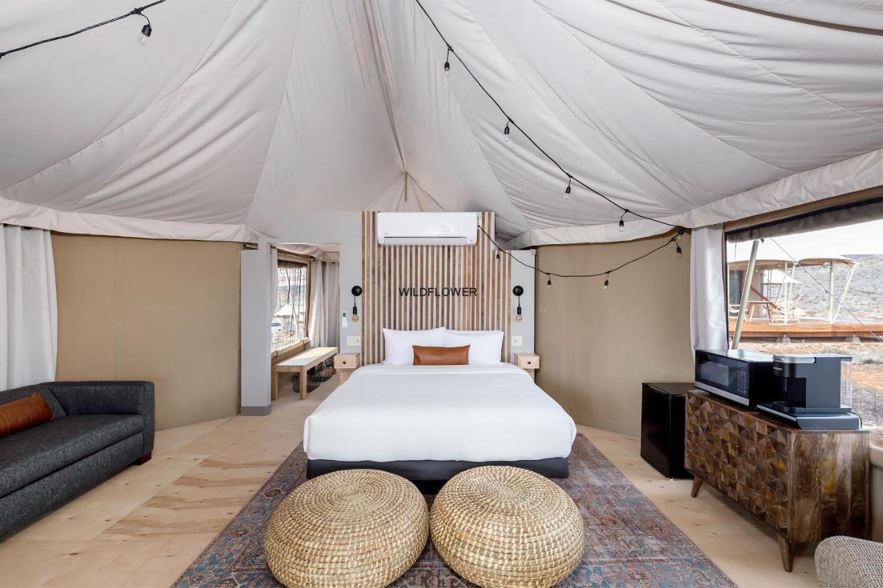 Zion Wildflower Resort Virgin Dış mekan fotoğraf