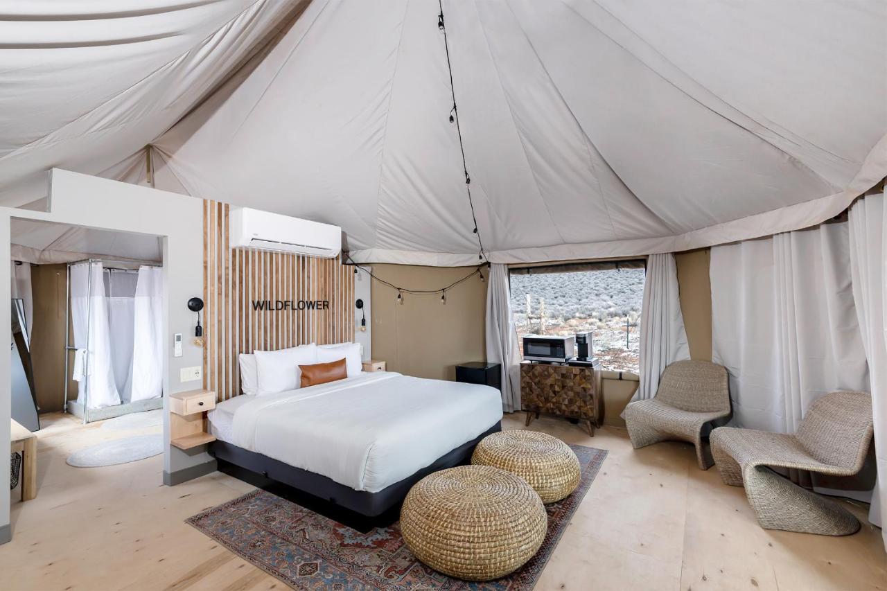 Zion Wildflower Resort Virgin Dış mekan fotoğraf