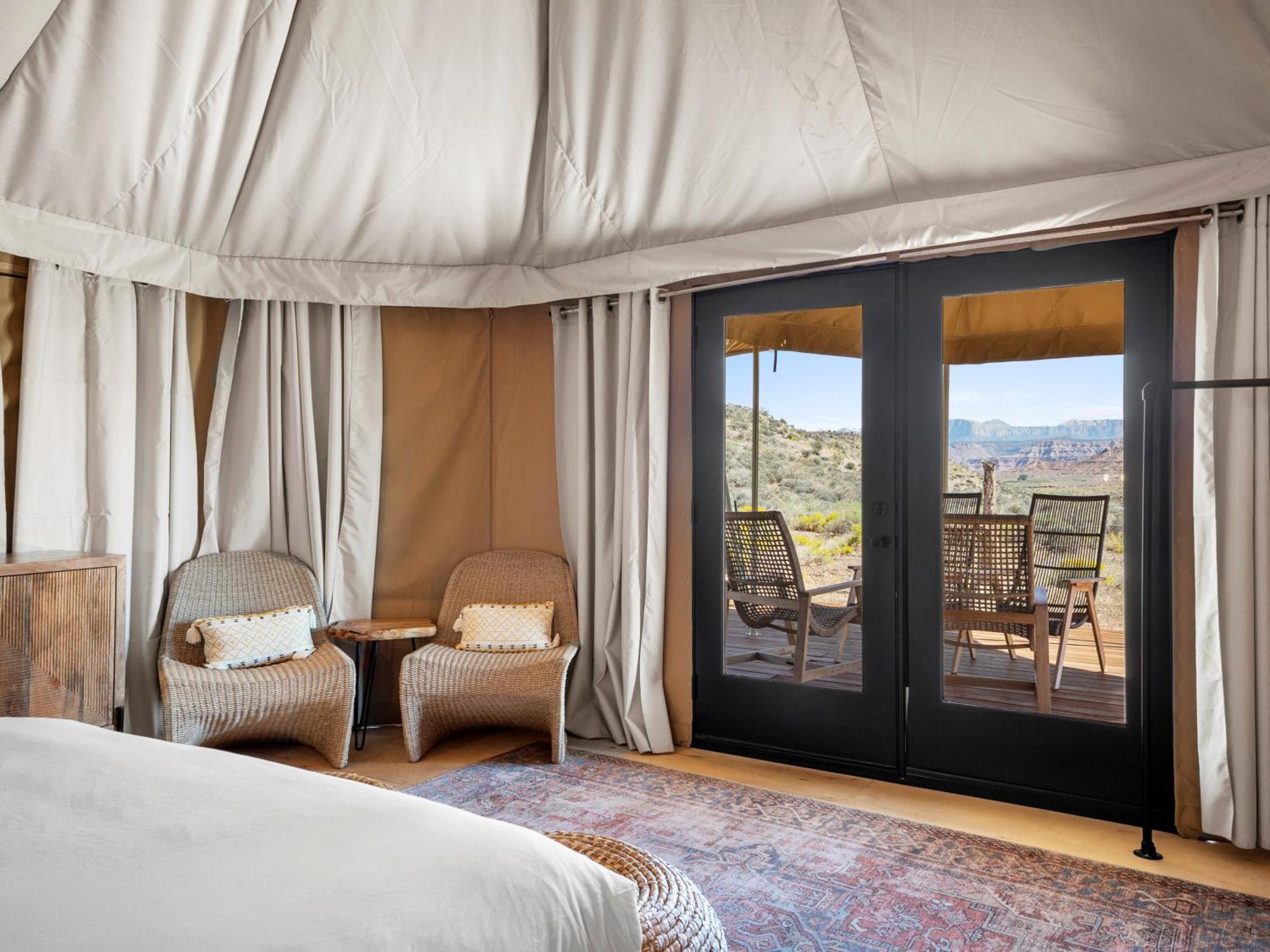 Zion Wildflower Resort Virgin Dış mekan fotoğraf