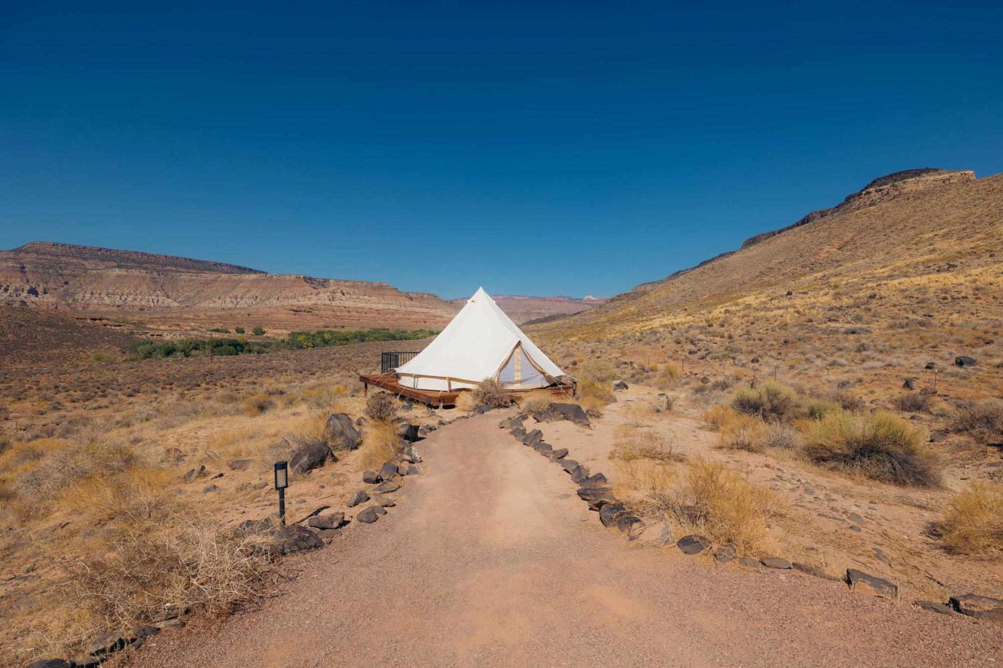 Zion Wildflower Resort Virgin Dış mekan fotoğraf