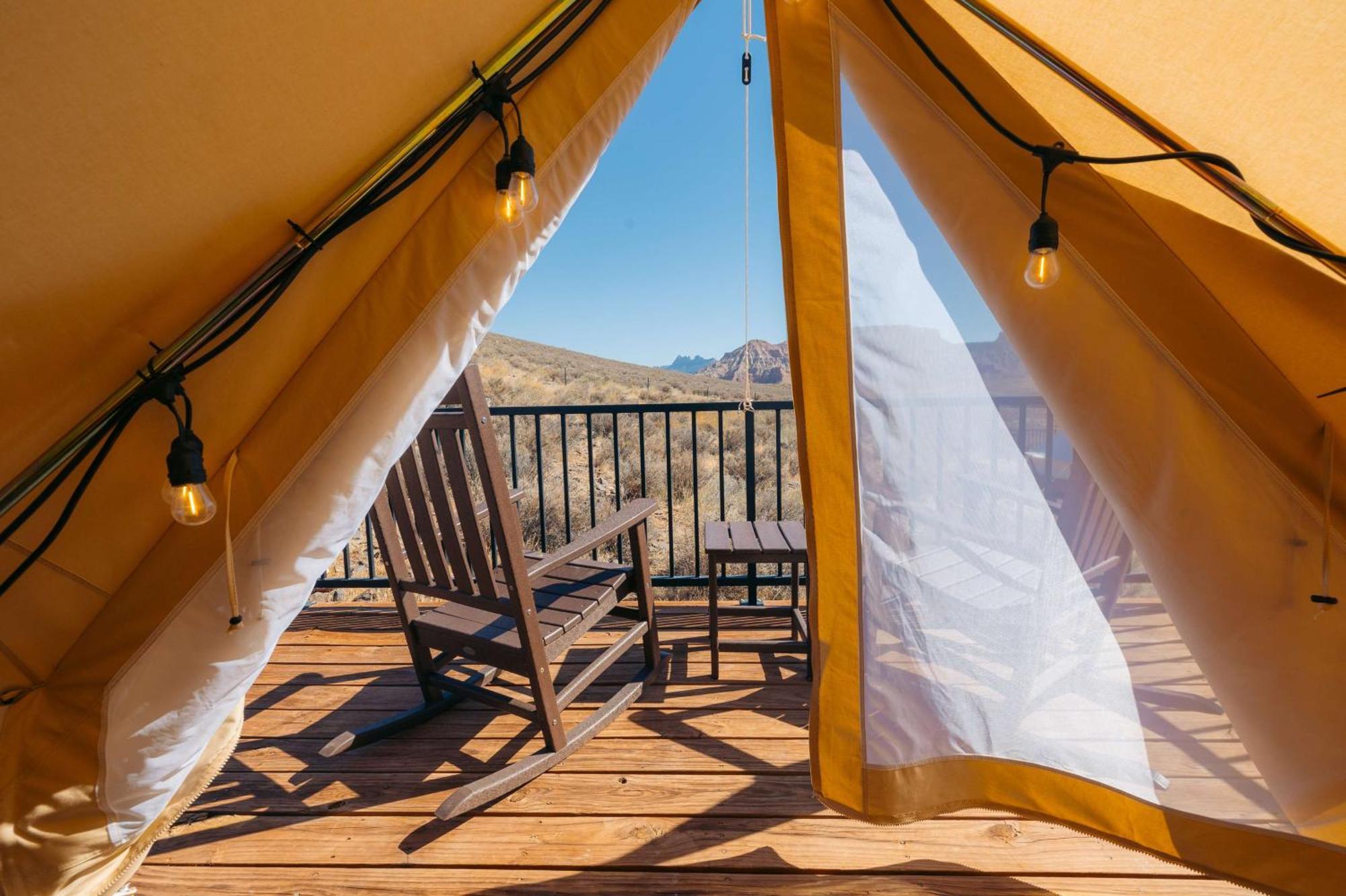 Zion Wildflower Resort Virgin Dış mekan fotoğraf