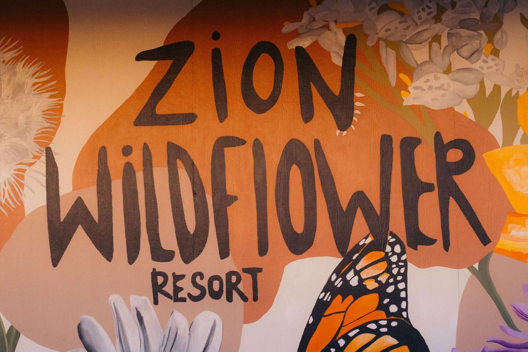 Zion Wildflower Resort Virgin Dış mekan fotoğraf