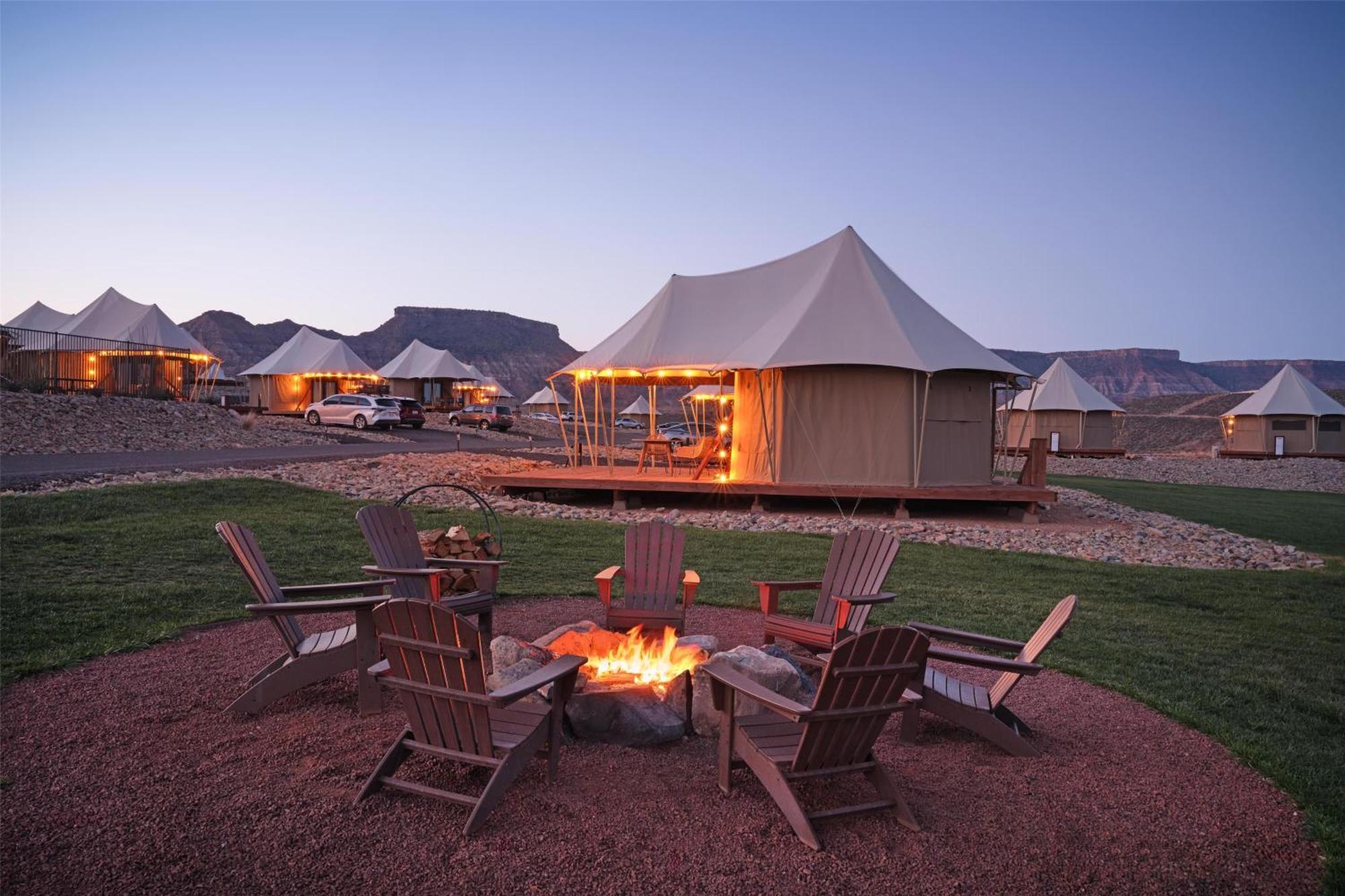 Zion Wildflower Resort Virgin Dış mekan fotoğraf