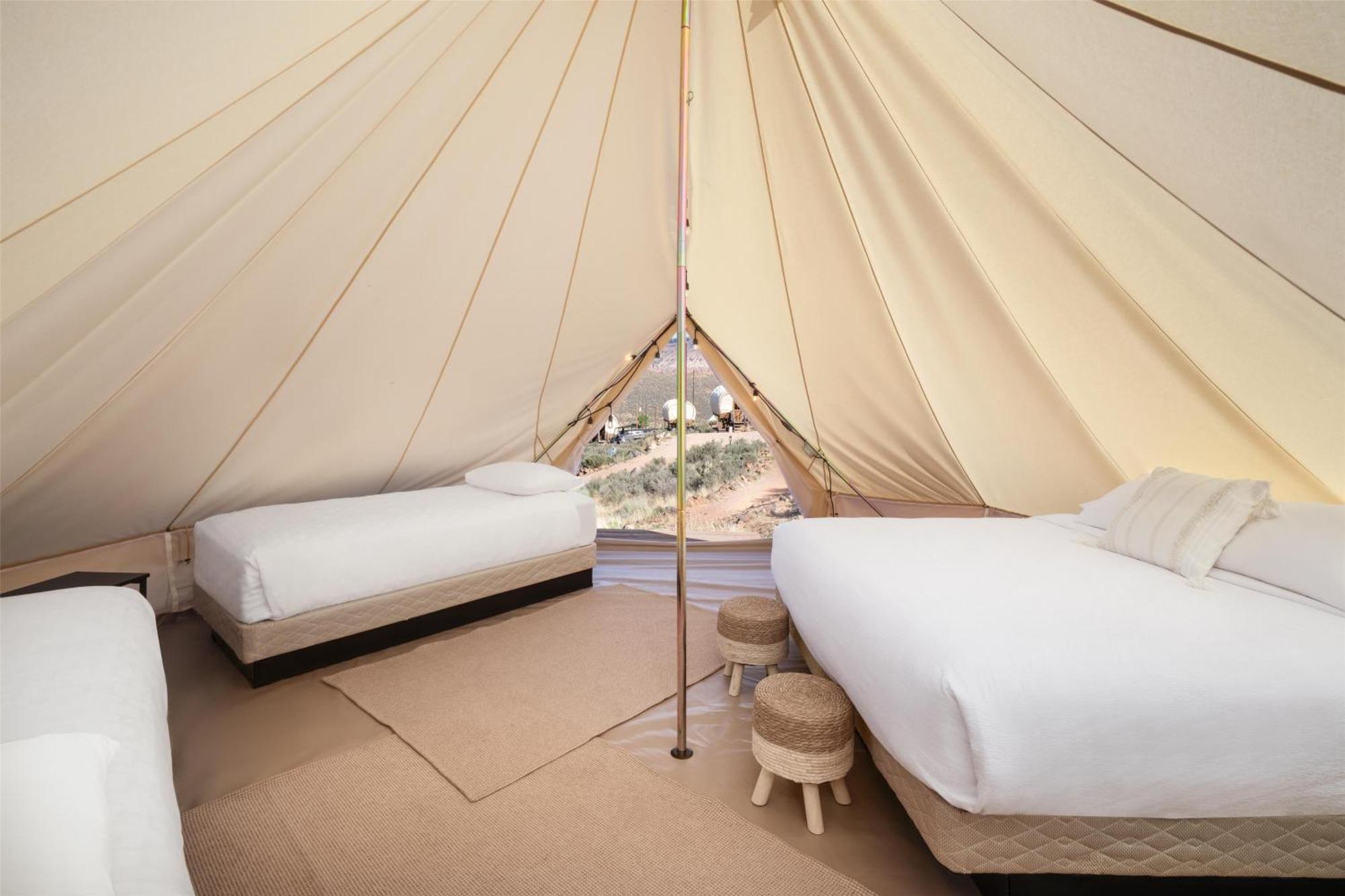 Zion Wildflower Resort Virgin Dış mekan fotoğraf