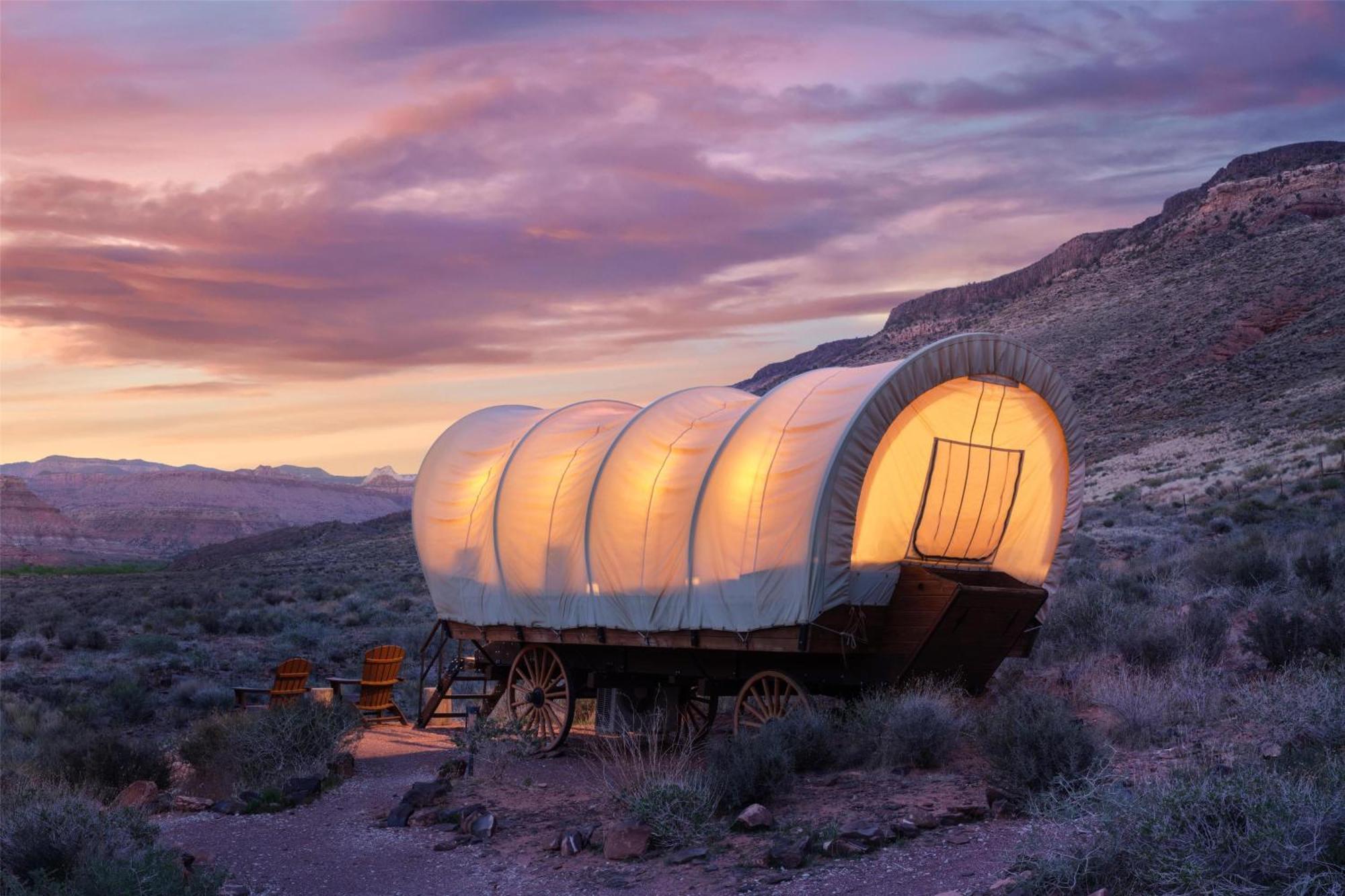 Zion Wildflower Resort Virgin Dış mekan fotoğraf