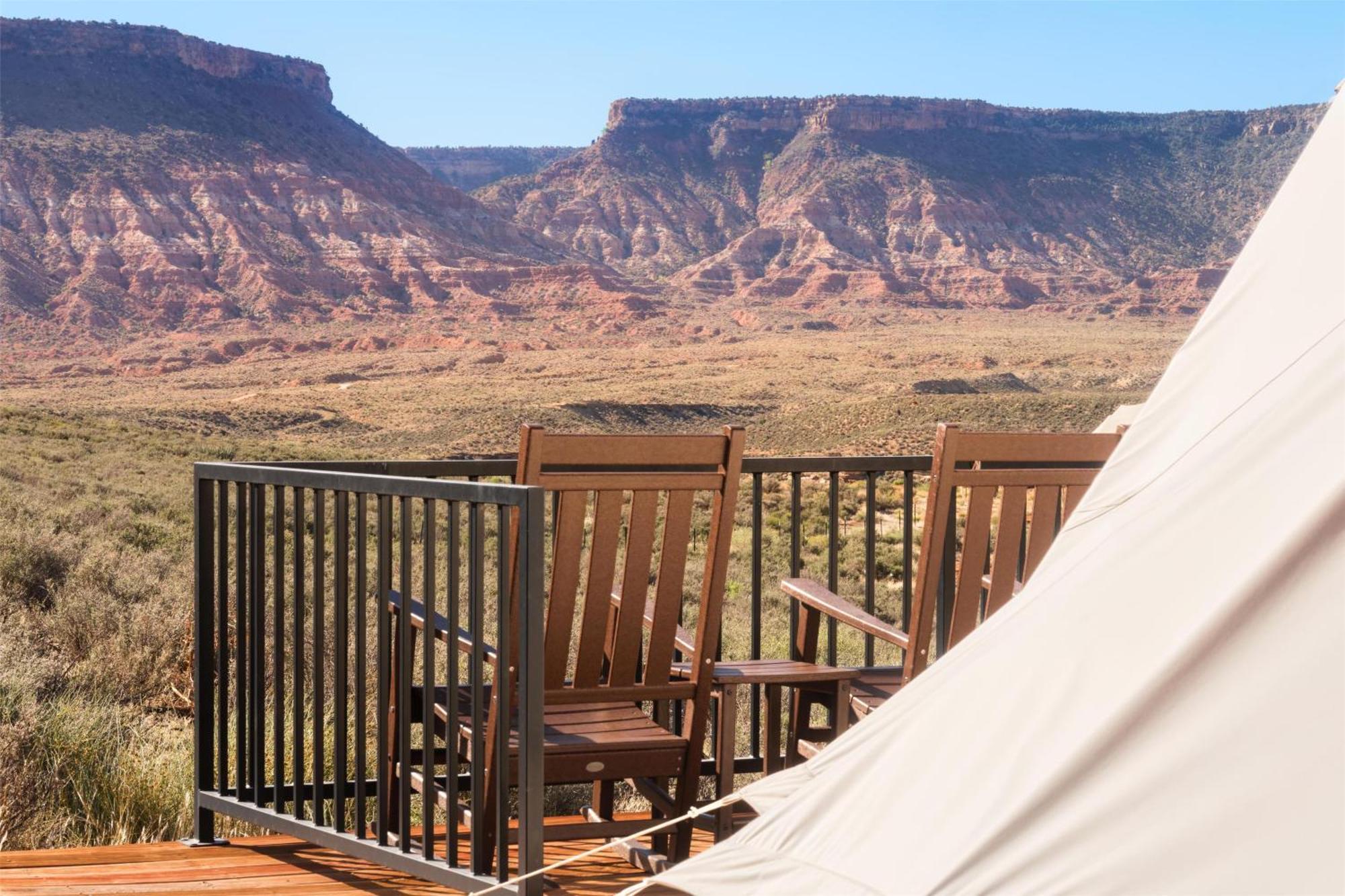 Zion Wildflower Resort Virgin Dış mekan fotoğraf
