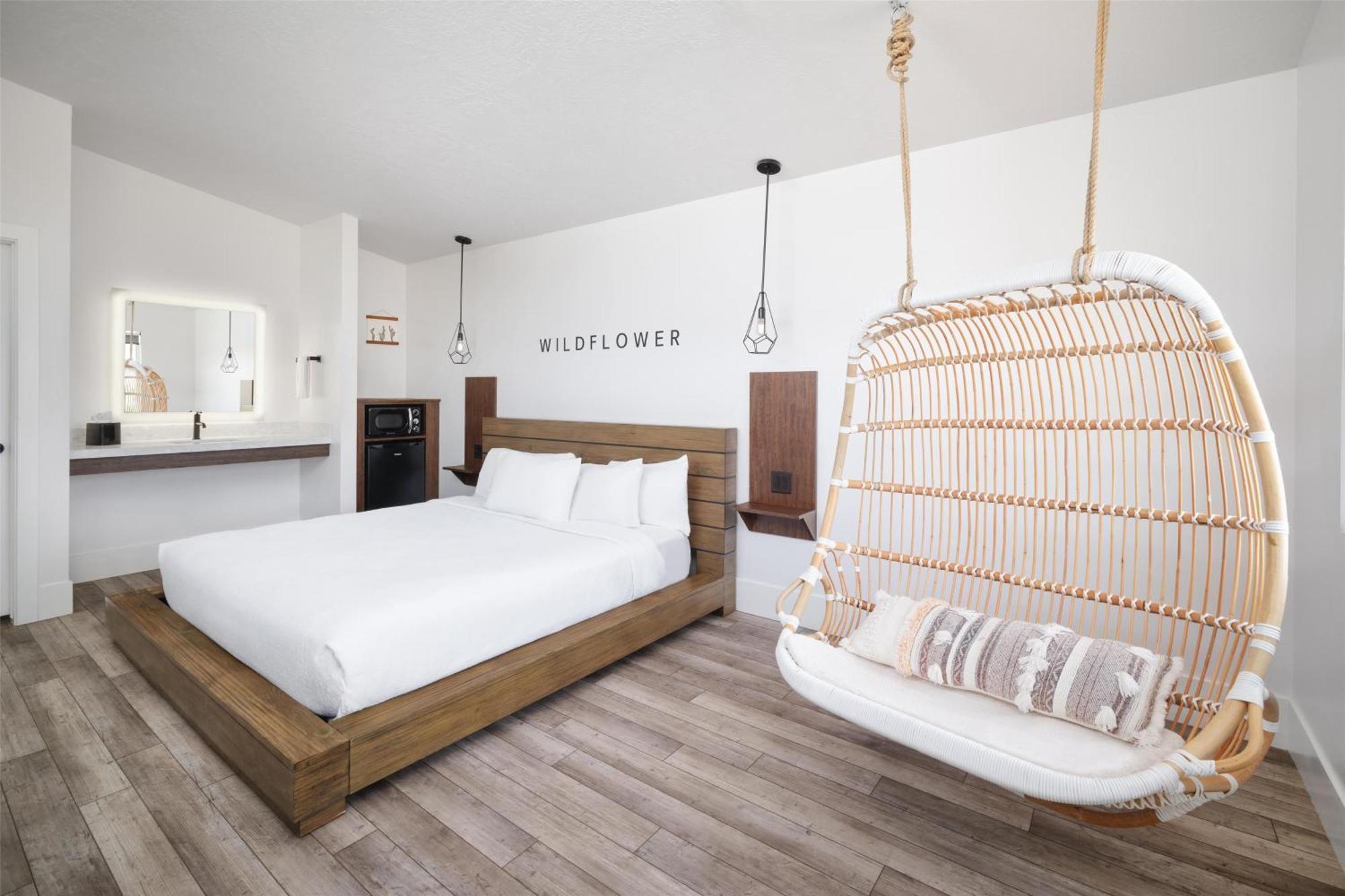 Zion Wildflower Resort Virgin Dış mekan fotoğraf