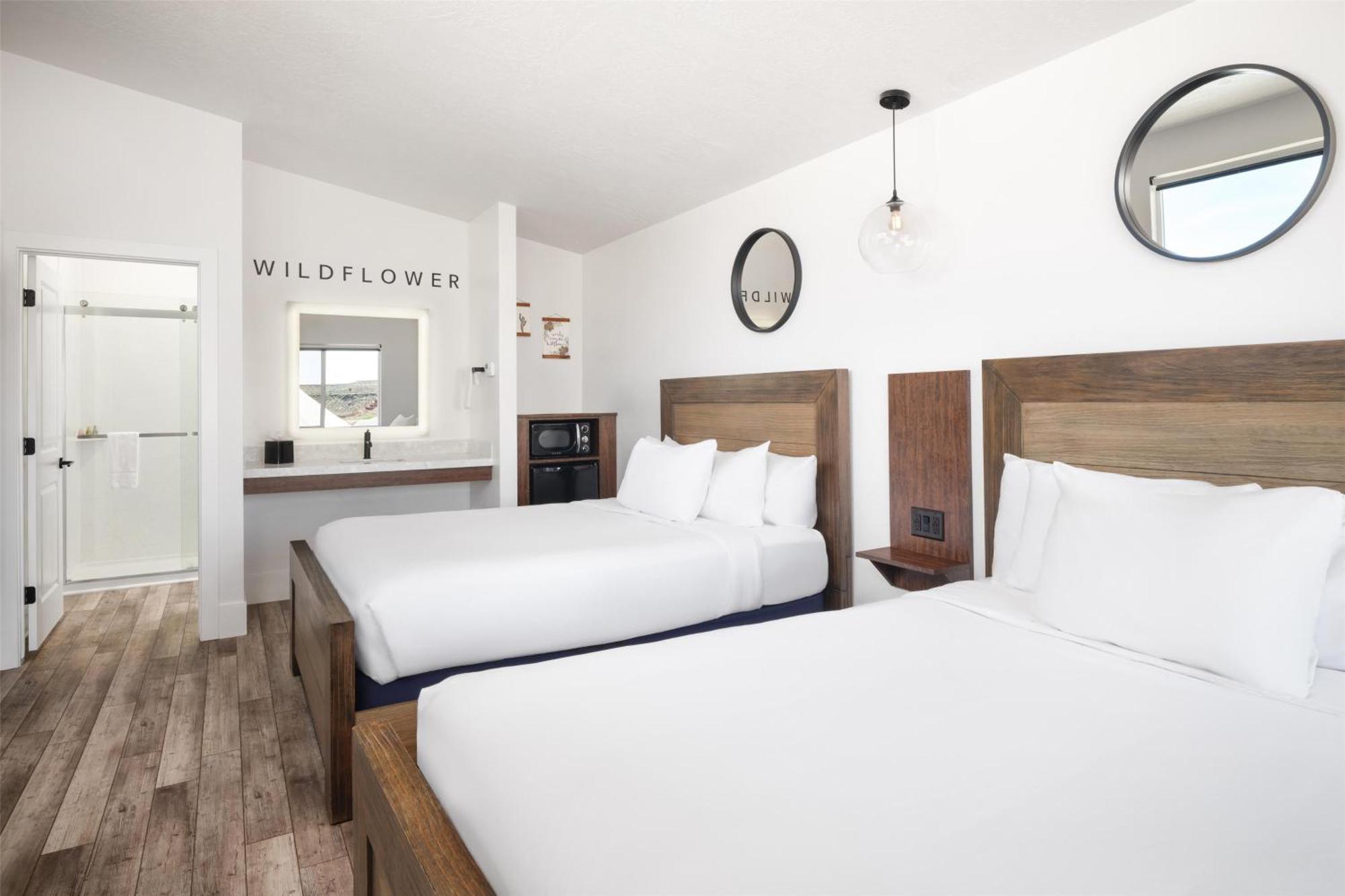 Zion Wildflower Resort Virgin Dış mekan fotoğraf