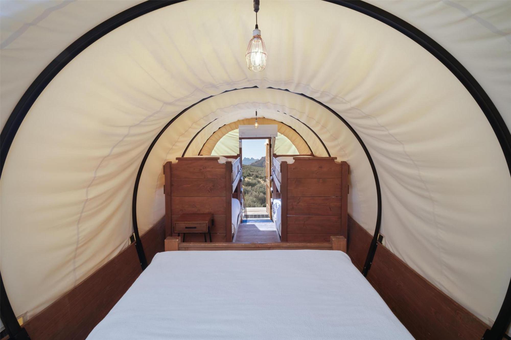 Zion Wildflower Resort Virgin Dış mekan fotoğraf